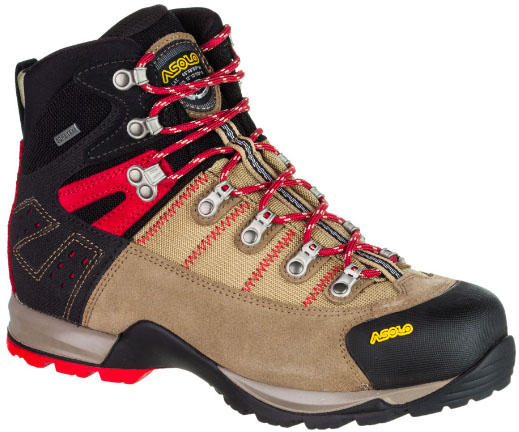 top rated backpacking boots